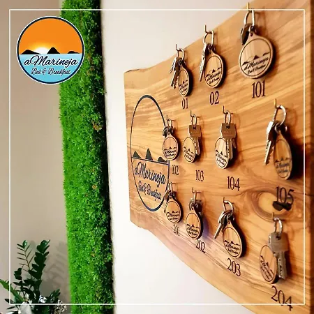 فندق مبيت وإفطار Amarineja نيكوتيرا